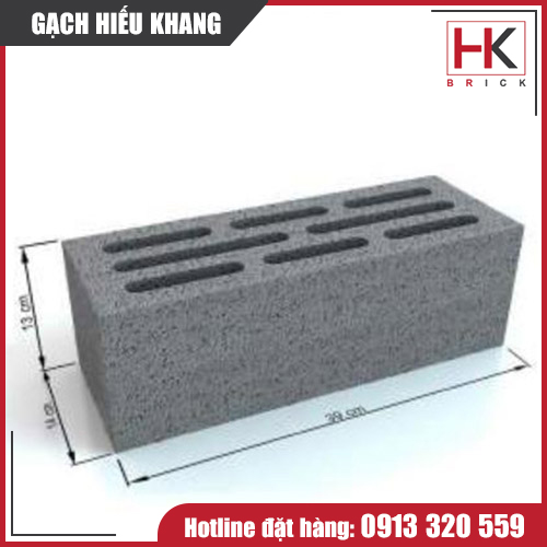 GHK rỗng 4 thành vách